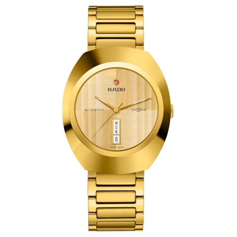 Rado DiaStar Original Automatic R12161253 38 mm kol saati