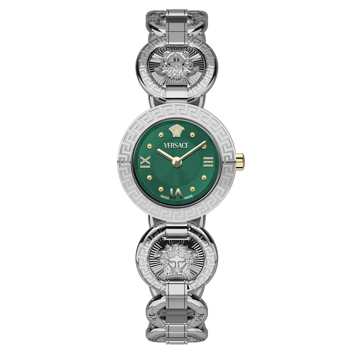 Versace VRSCVEWCA0224 28 mm kol saati