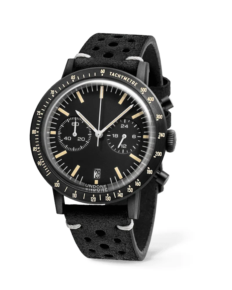 UNDONE Watches Sport Speedy urban-sport-speedy 40 mm kol saati