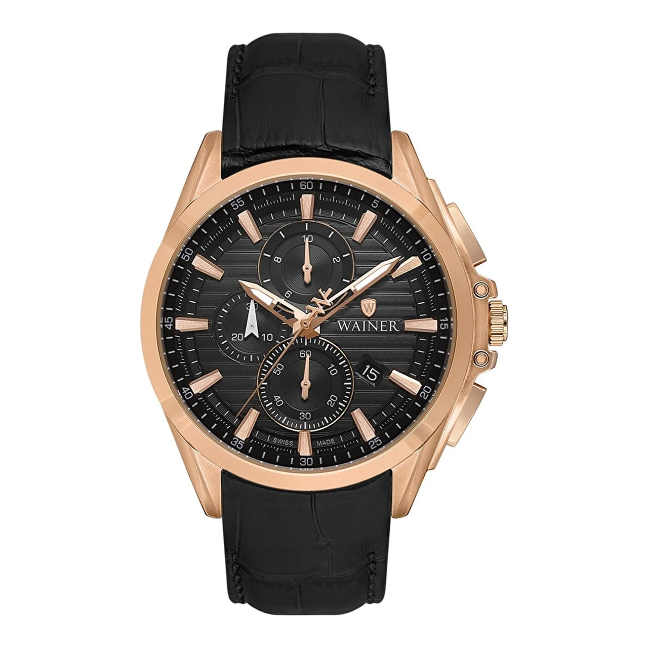 WAINER WA.19400-C 43 mm kol saati