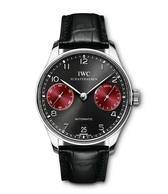 IWC Portugieser Automatic Edition Tribeca Film Festival 201 IW500126 kol saati