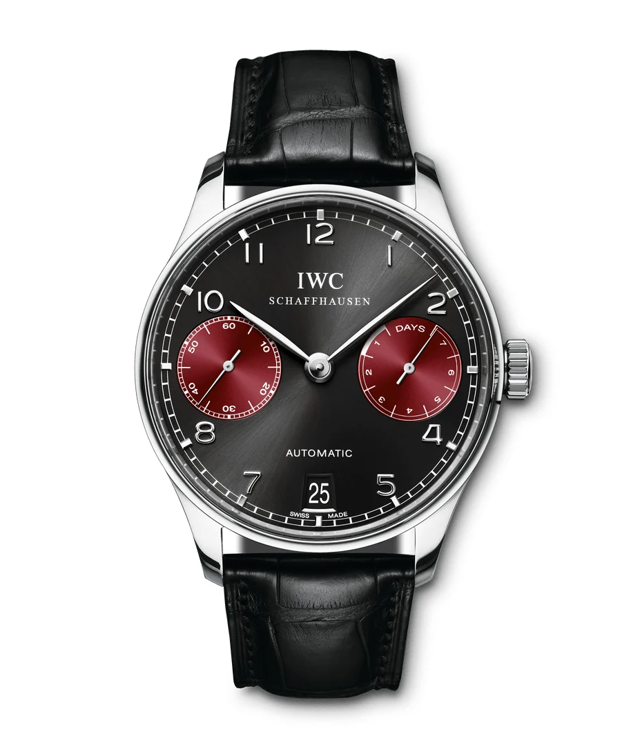 IWC Portugieser Automatic Edition Tribeca Film Festival 201 IW500126 42.3 mm kol saati
