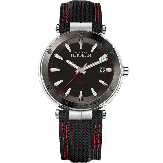 HERBELIN Newport 12288/AG44 kol saati