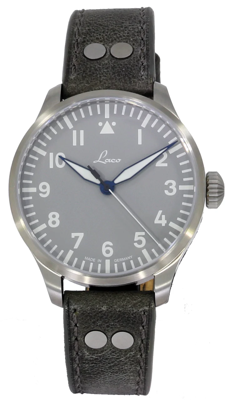 Laco Augsburg PRE675 44 mm kol saati