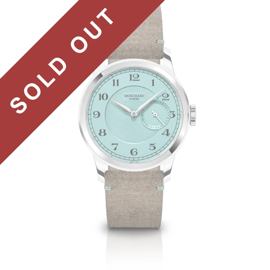 Monchardwatches subdater-miami-pre-order 38 mm kol saati