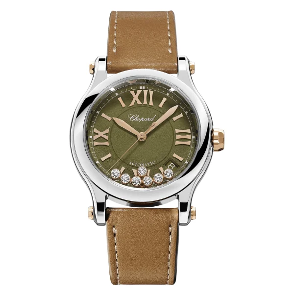 Chopard Happy Sport 278559-6028 36 mm kol saati