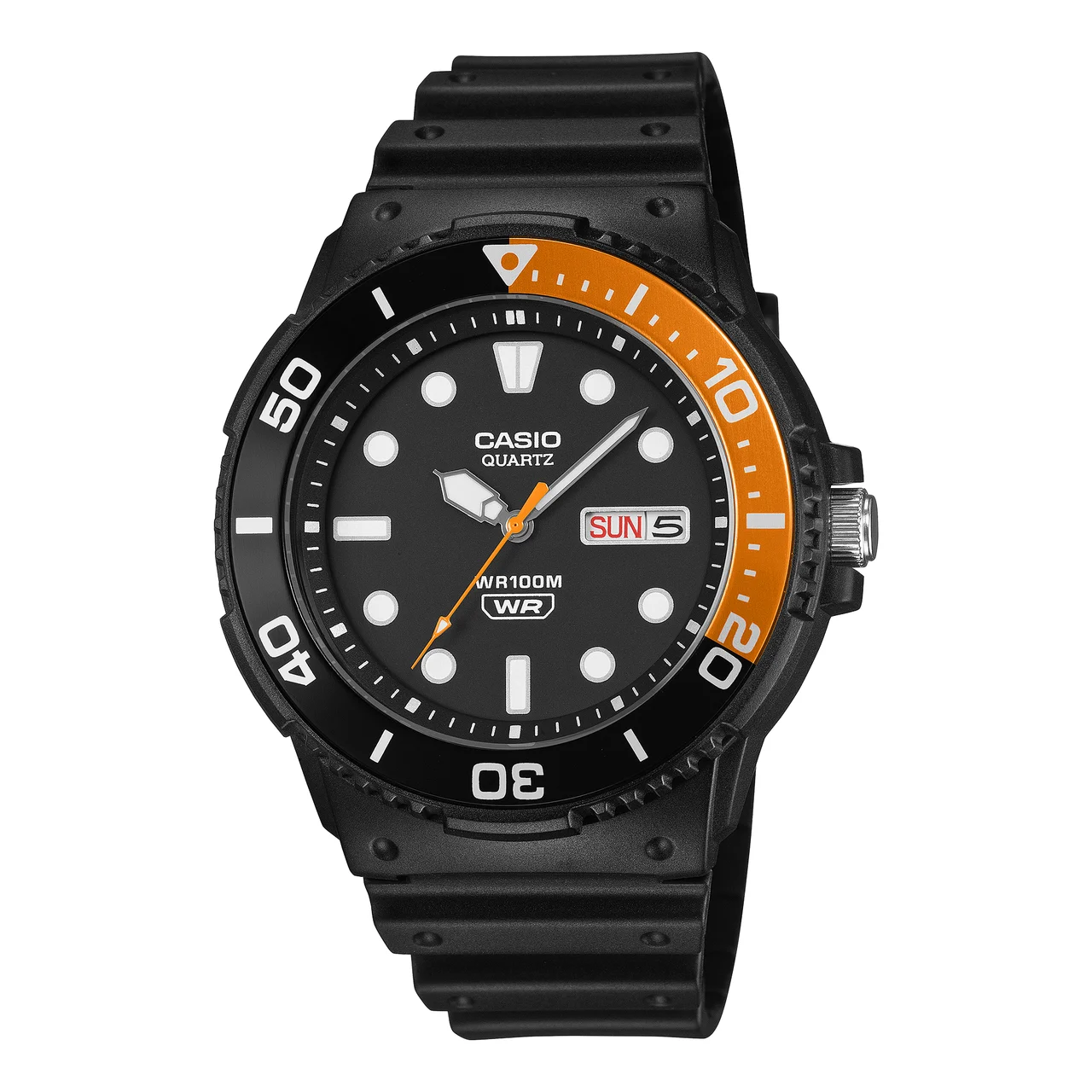 Casio CS-MRW-230H-1E4VDF 44 mm kol saati
