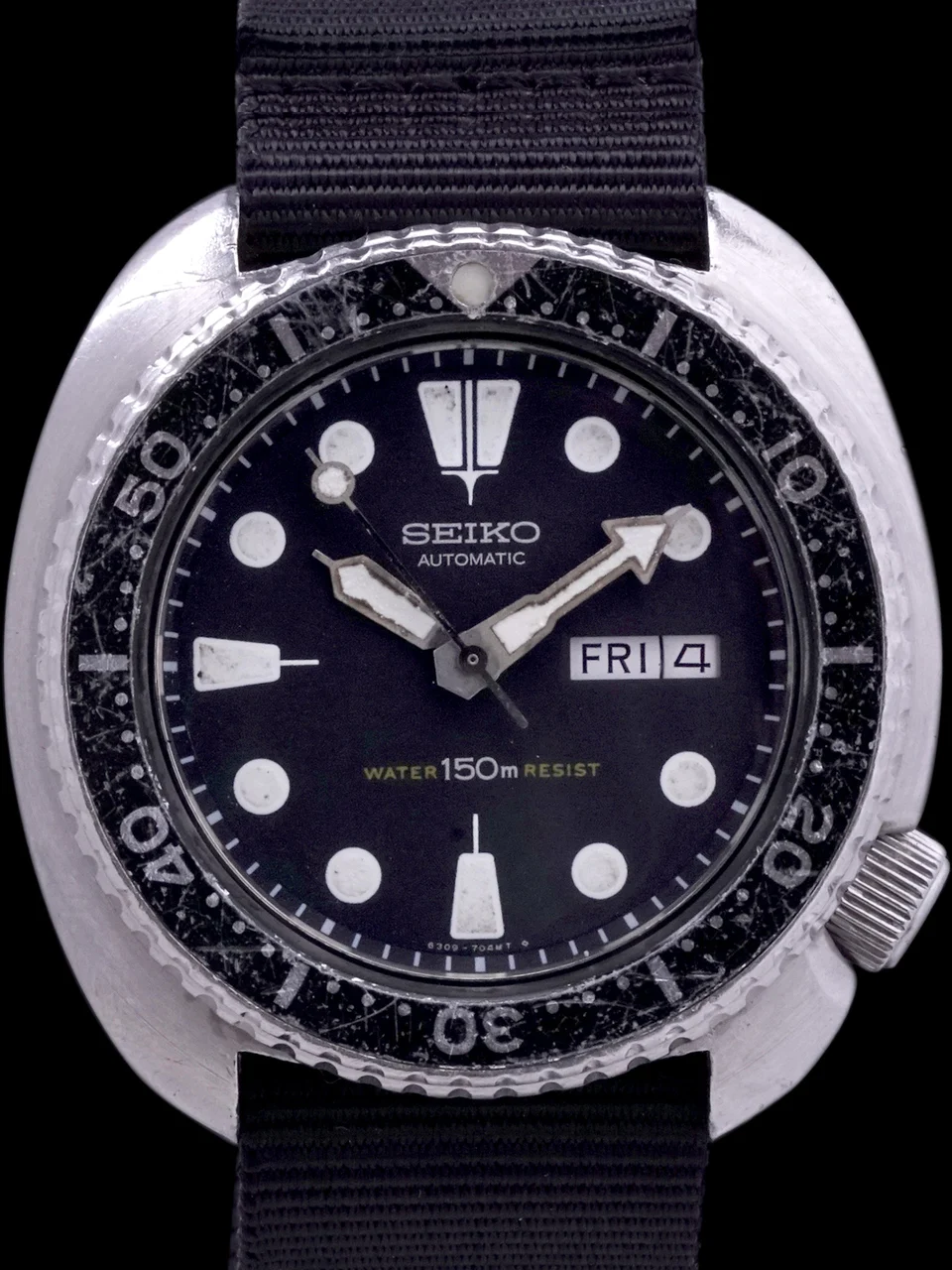 Seiko SKO63097040 45 mm kol saati