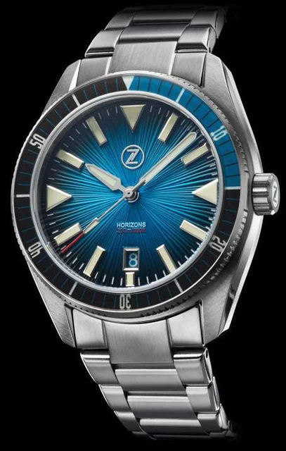 Zelos Horizons ZEL270 kol saati