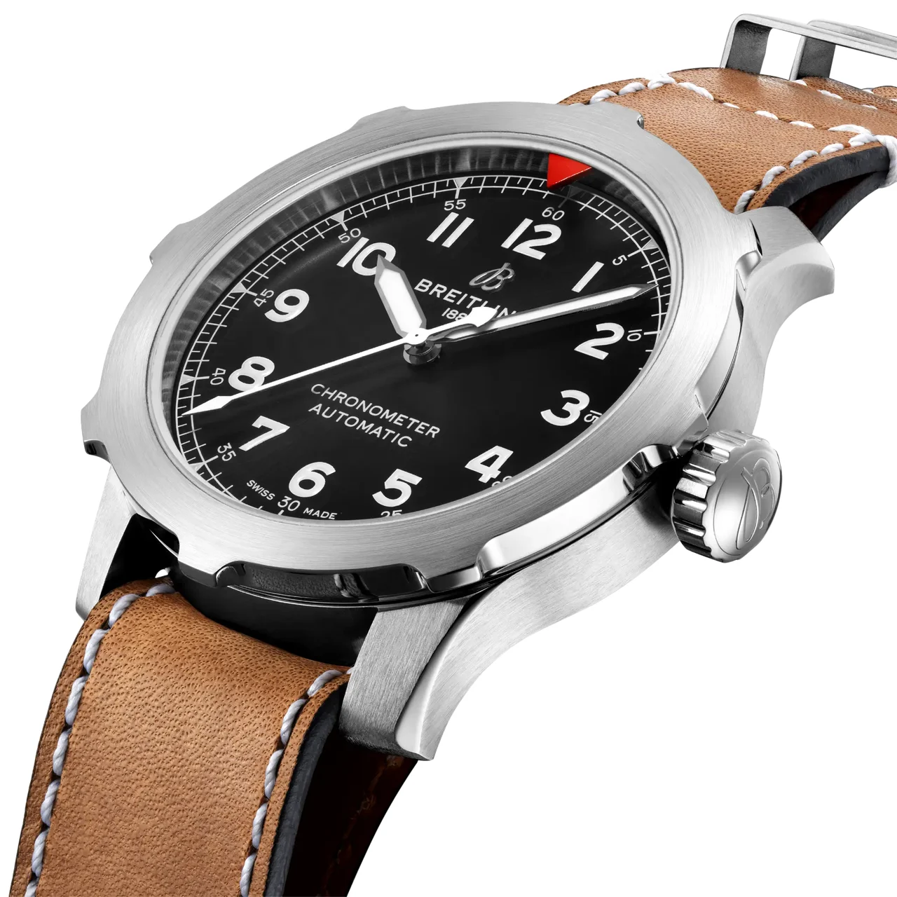 Breitling Aviator SUPER 8 B20 Automatic 46 AB2040101B1X1 46 mm kol saati
