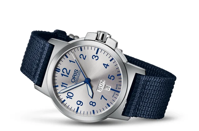 Oris Advanced, Day Date 01 735 7641 4161-07 5 22 26 kol saati