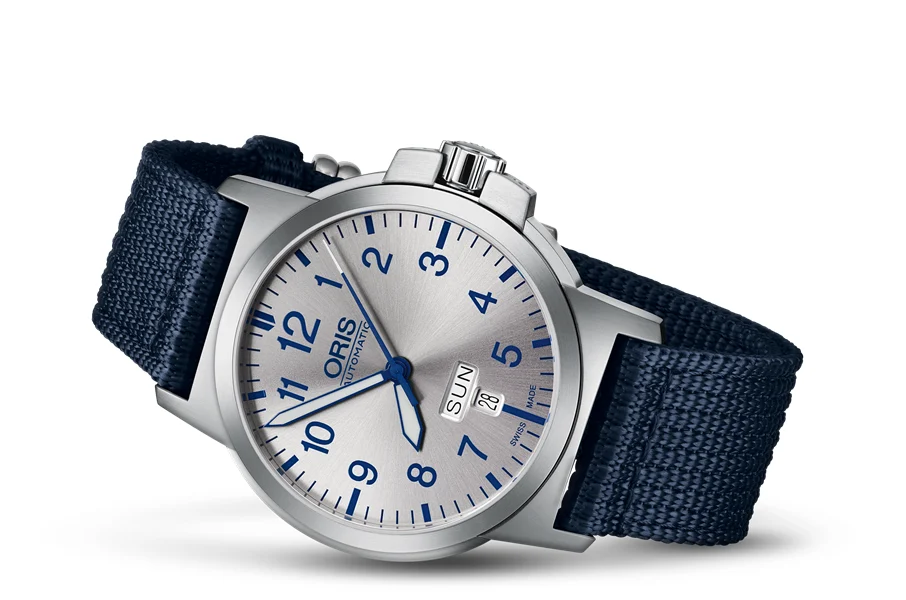 Oris Advanced, Day Date 01 735 7641 4161-07 5 22 26 42 mm kol saati