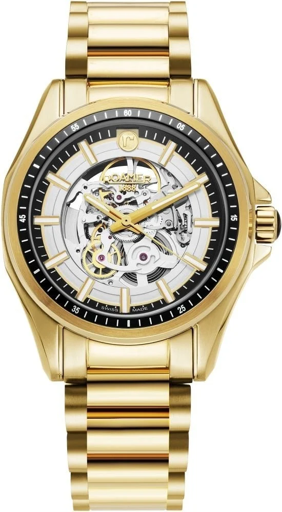 Roamer 220984-48-55-20 44 mm kol saati