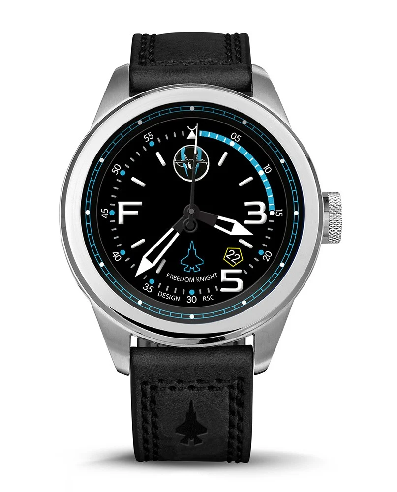 Rscwatches Sokaf 43 mm kol saati