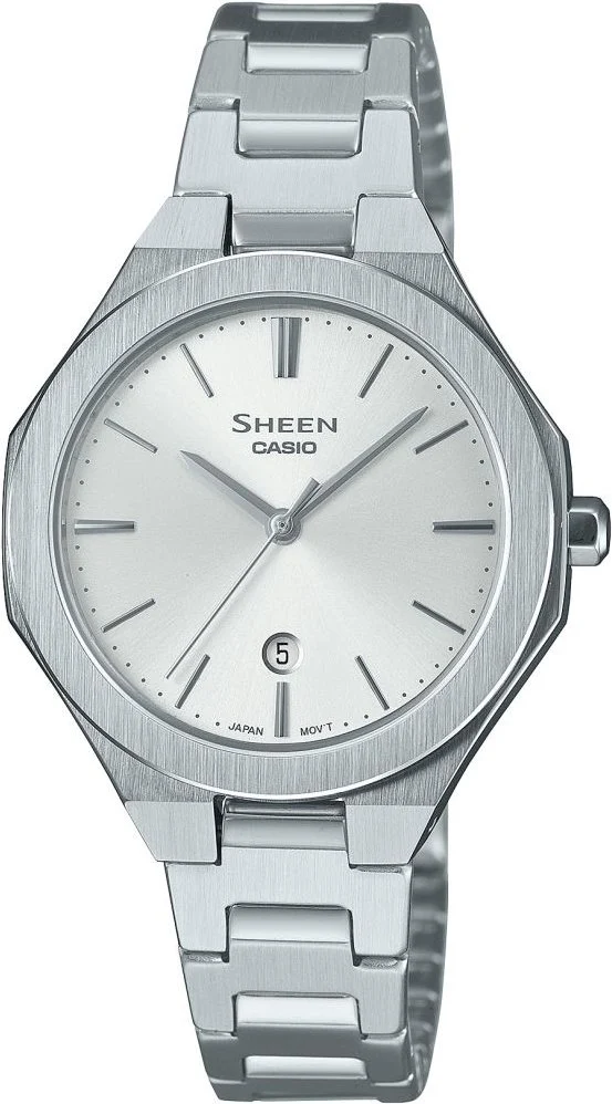 Casio Sheen SHE-4563D-7AUDF 31 mm kol saati