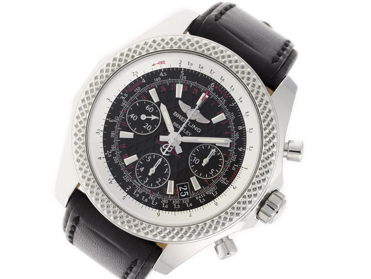 Breitling Breitling AB061221/BD93 44 mm kol saati