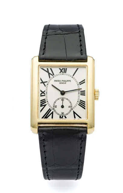 Patek Philippe PATEK PHILIPPE, REF. 5014, WHITE GOLD kol saati