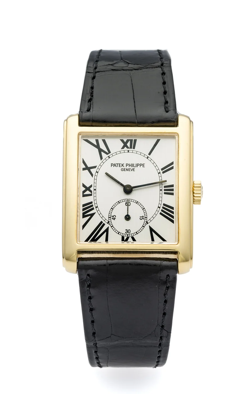 Patek Philippe PATEK PHILIPPE, REF. 5014, WHITE GOLD kol saati