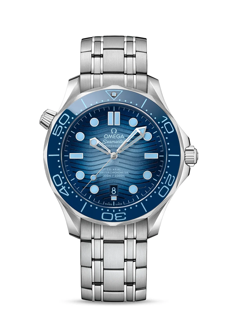 OMEGA Omega O21030422003003 42 mm kol saati