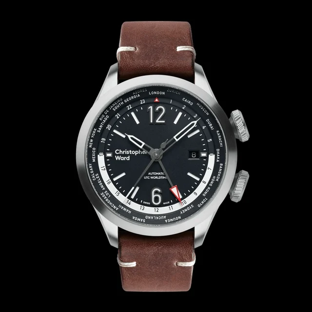 Christopher Ward Christopher Ward IF_D0507868 kol saati