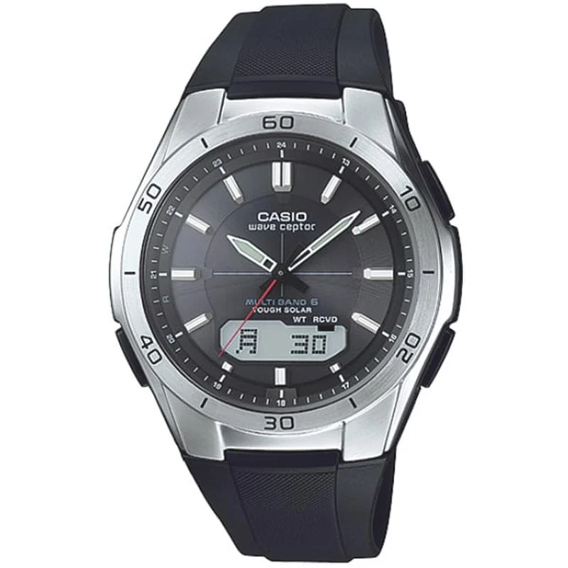 Casio WVA-M640-1AJF 44 mm kol saati