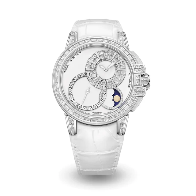 Harry Winston Ocean OCEAMP42WW004 kol saati