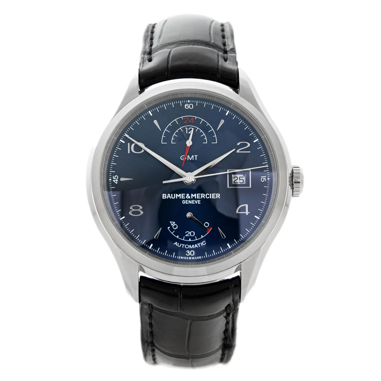 Baume & Mercier Clifton 700-02697 43 mm kol saati