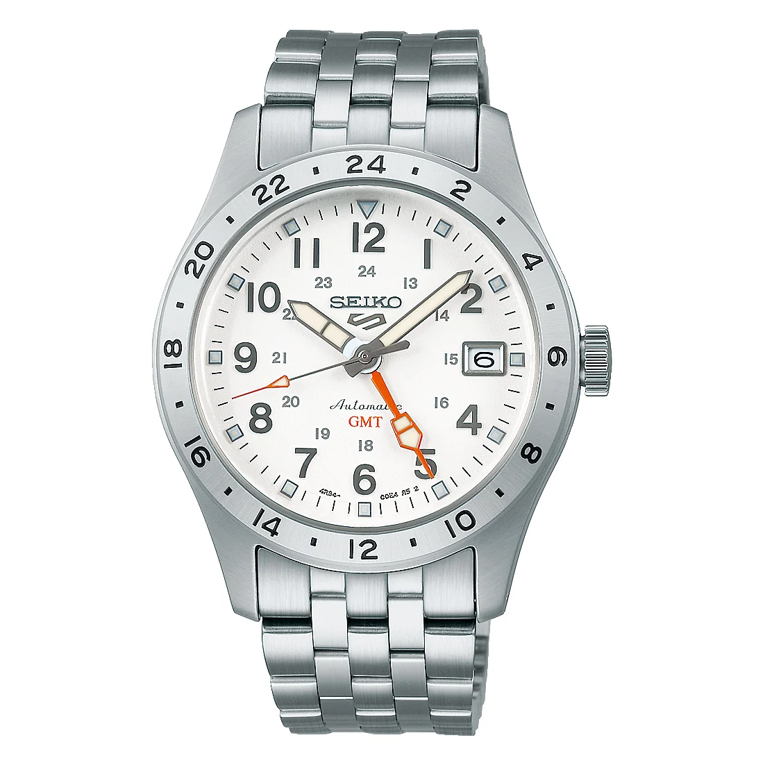 Seiko Sports Field series SSK059 SSK059K1 39.4 mm kol saati