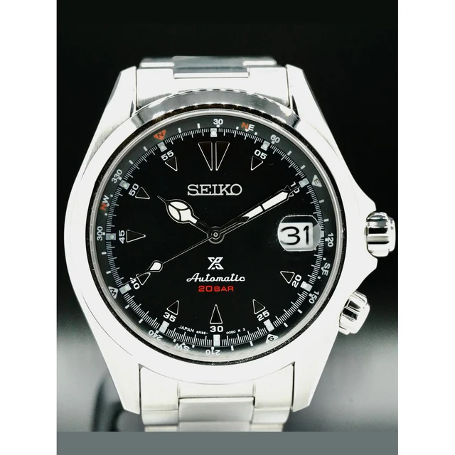 Seiko Prospex Alpinist SPB117 NAP210000062712 kol saati