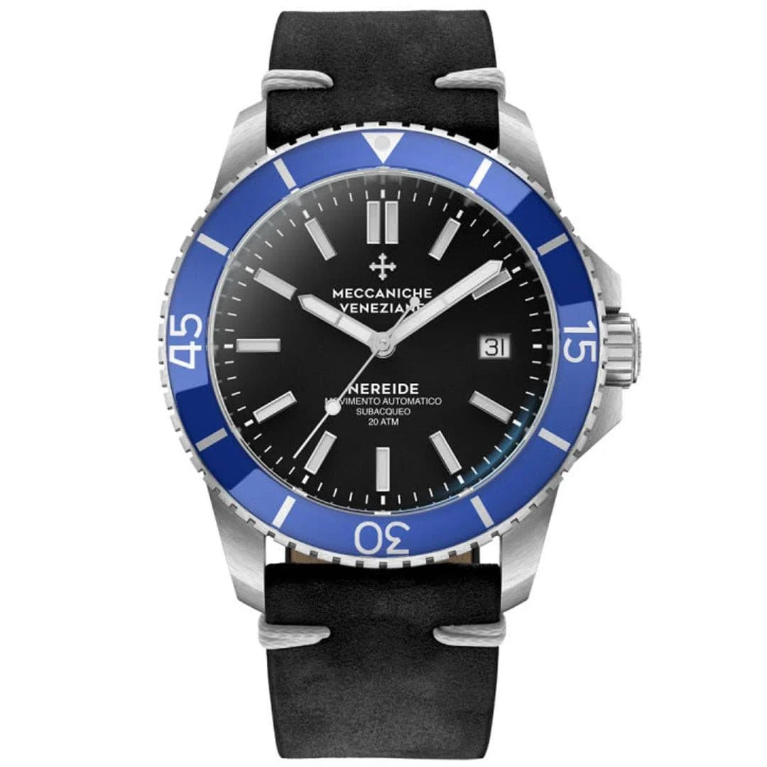 Venezianico Nereide 1302001 42 mm kol saati