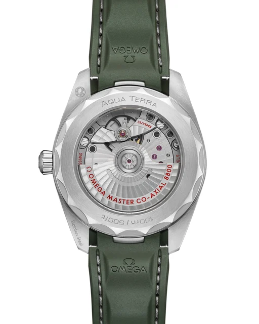 OMEGA Seamaster Aqua Terra 150M 220.12.38.20.10.001 kol saati