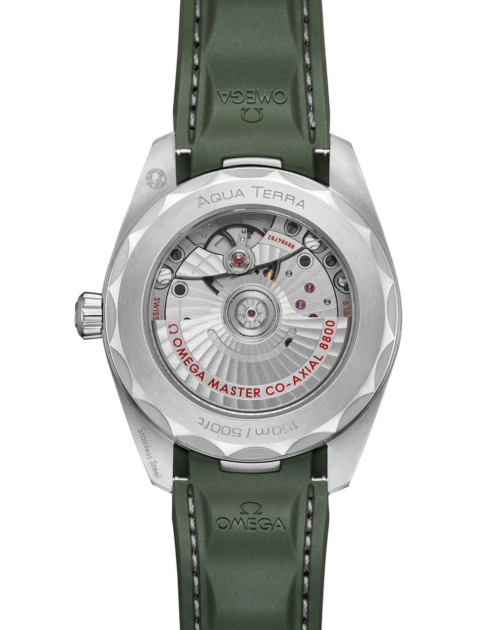 OMEGA Seamaster Aqua Terra 150M 220.12.38.20.10.001 38 mm kol saati