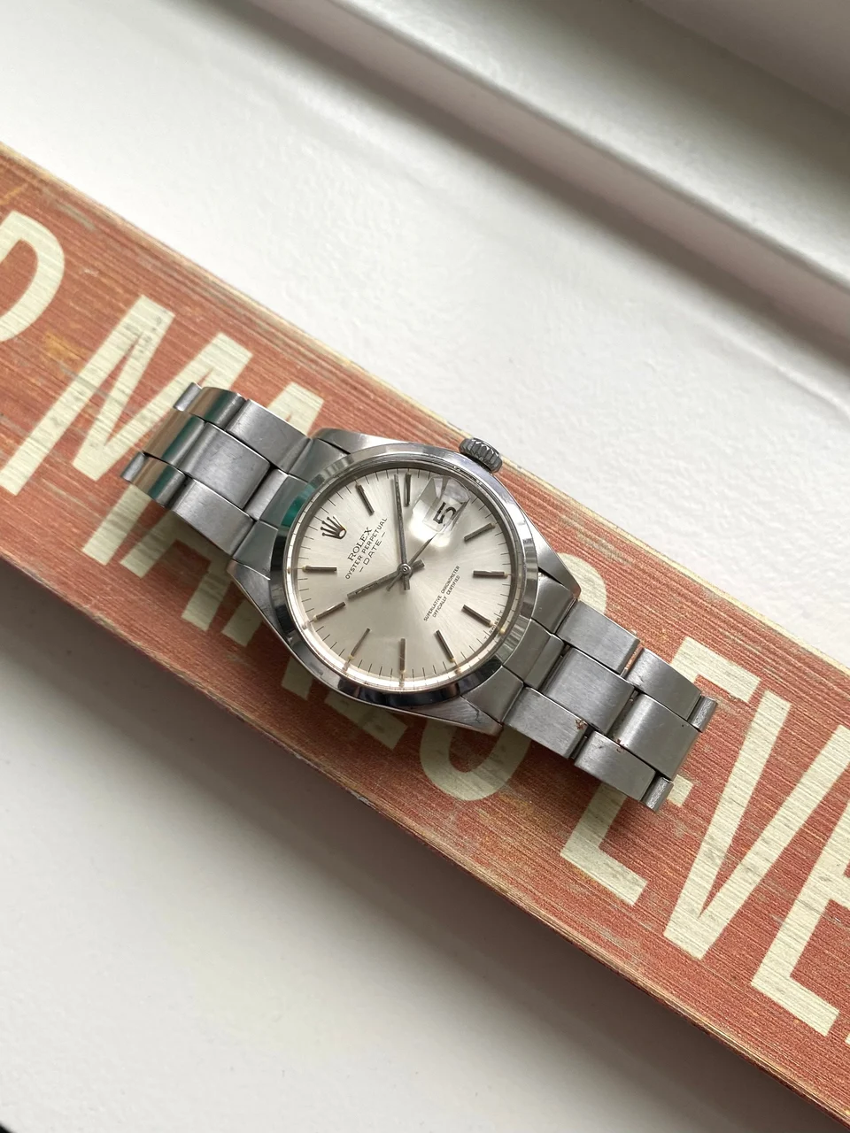 Rolex Rolex SQ4326578 34 mm kol saati