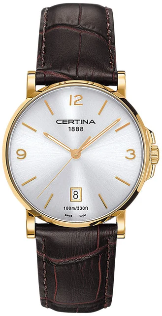 Certina Caimano C0174103603700 kol saati