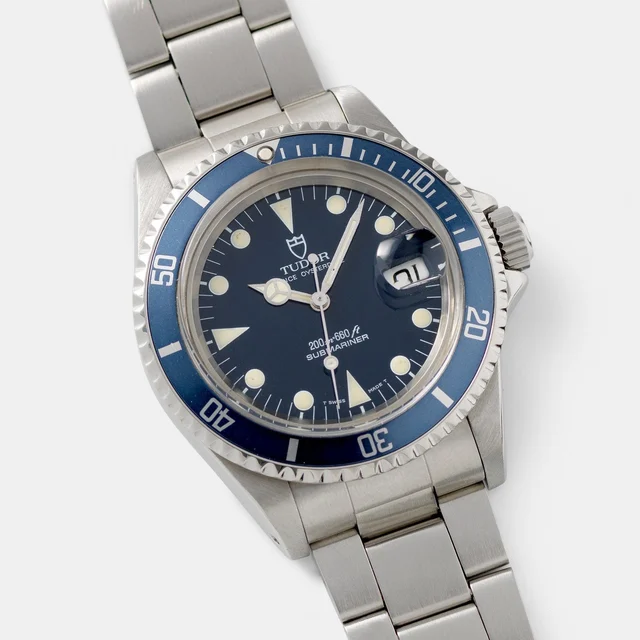 Tudor Submariner W-1225 kol saati