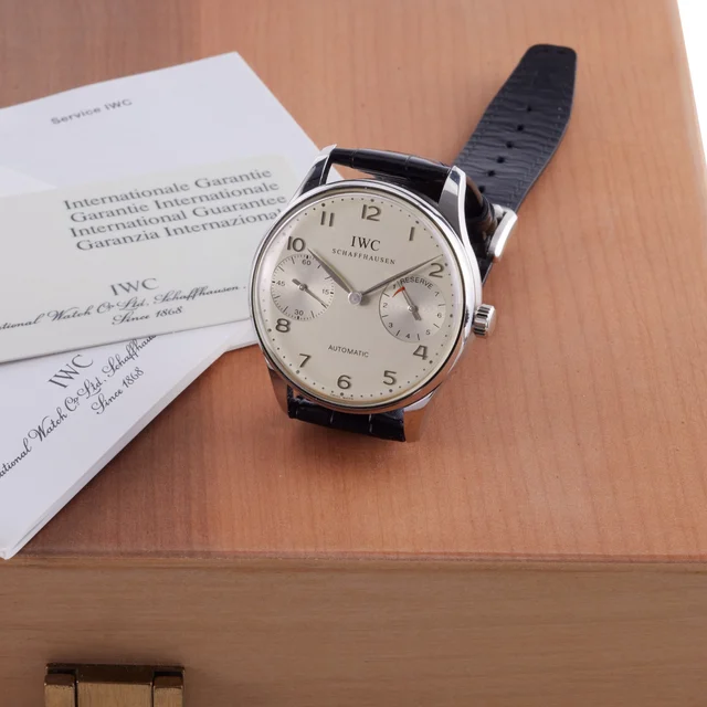 IWC IW500003 kol saati