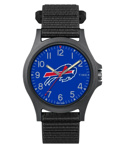 Timex Pride Buffalo Bills TWZFBILMY kol saati
