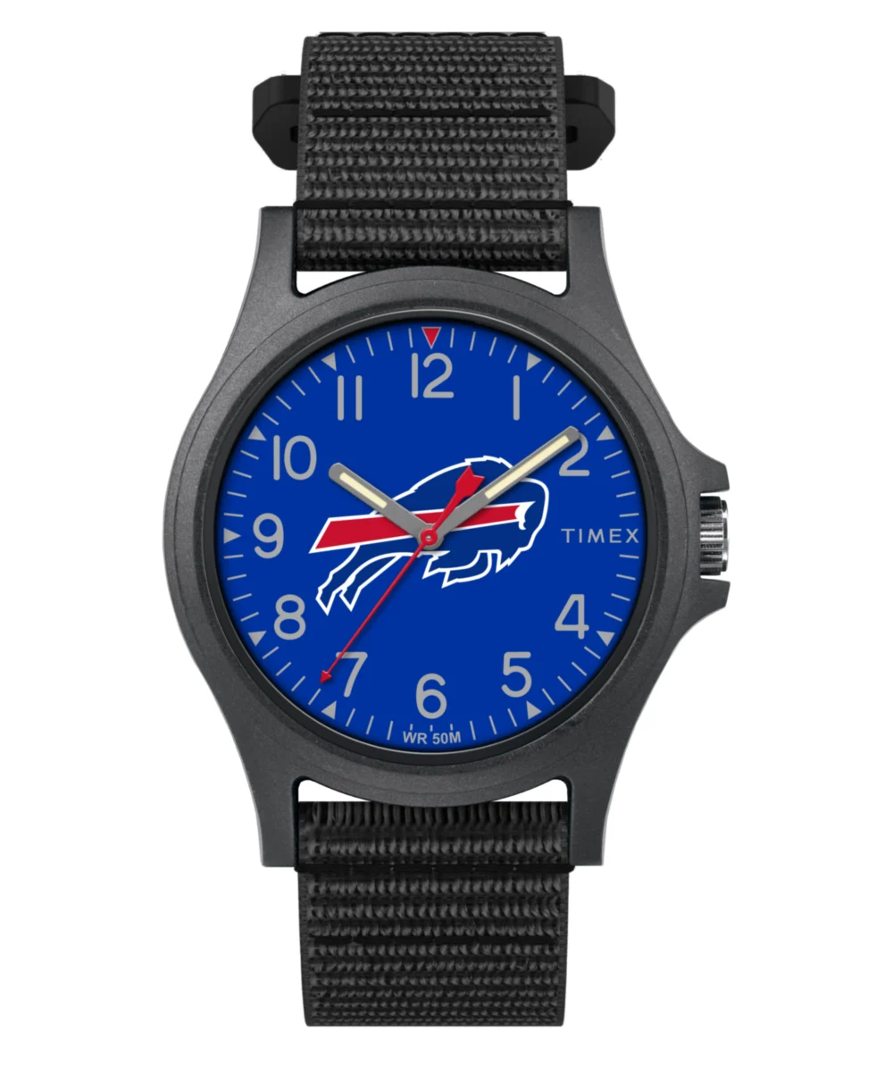 Timex Pride Buffalo Bills TWZFBILMY 40 mm kol saati