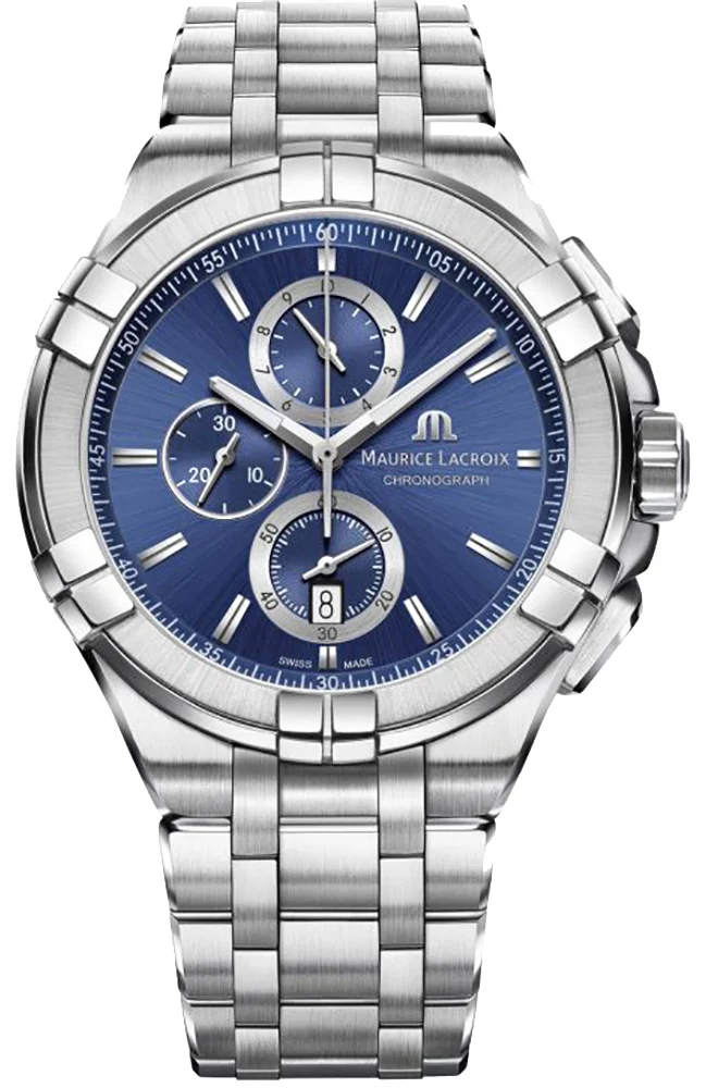 Maurice Lacroix Aikon ML076 44 mm kol saati
