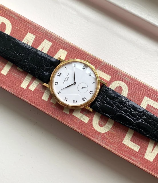 Patek Philippe Patek Philippe SQ2555121 kol saati