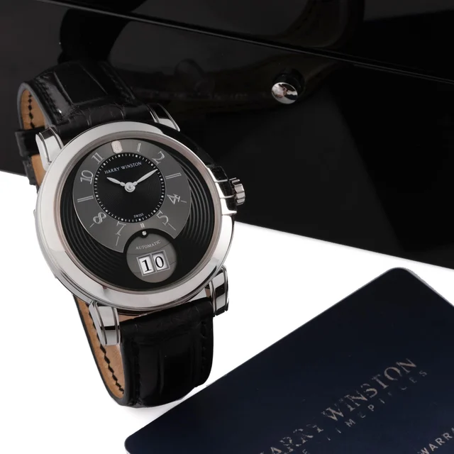 Harry Winston Switzerland 450-MABD42W kol saati