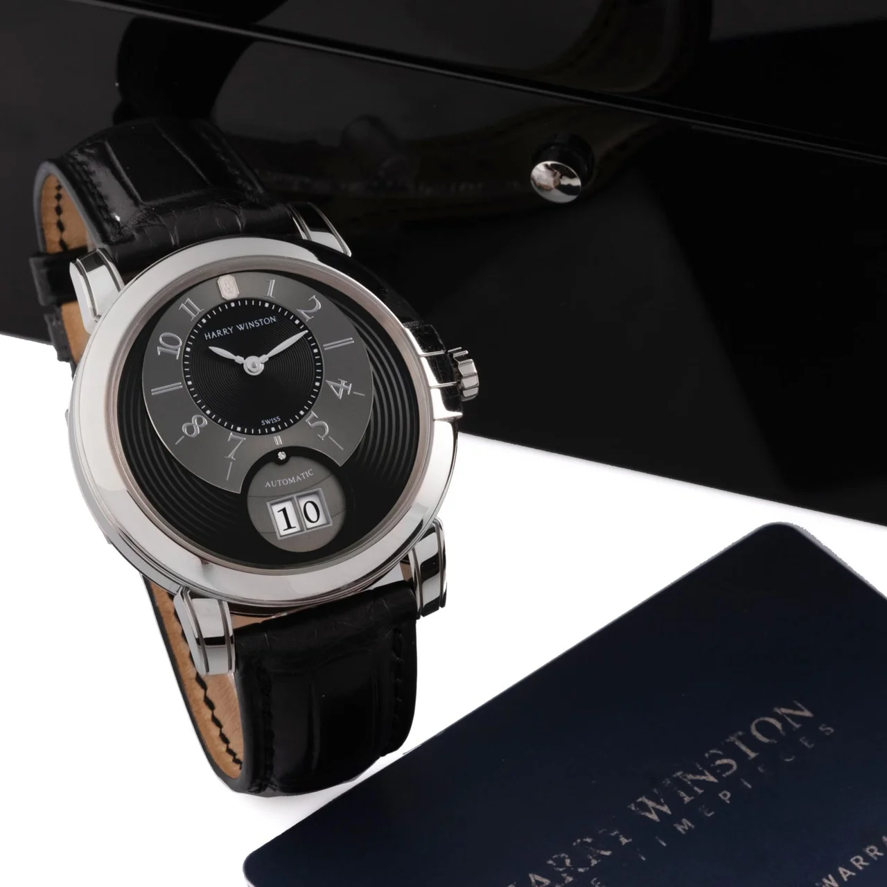 Harry Winston Switzerland 450-MABD42W kol saati
