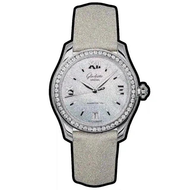 Glashutte Original Glashütte Original 47662 kol saati