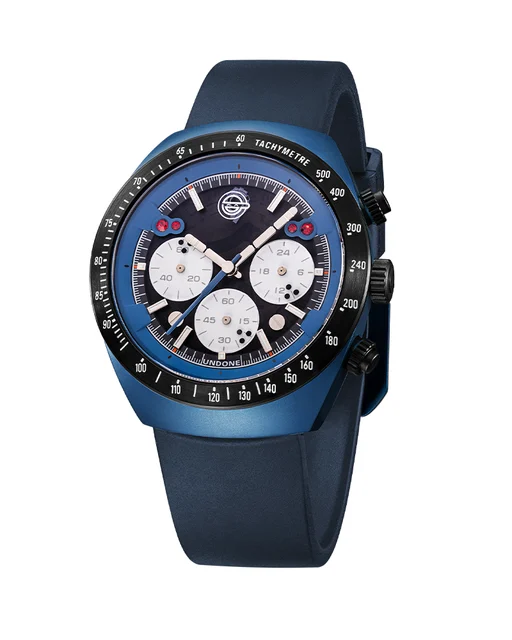 UNDONE Tachikoma Blue COL-STS-GHO-BLU-STS kol saati