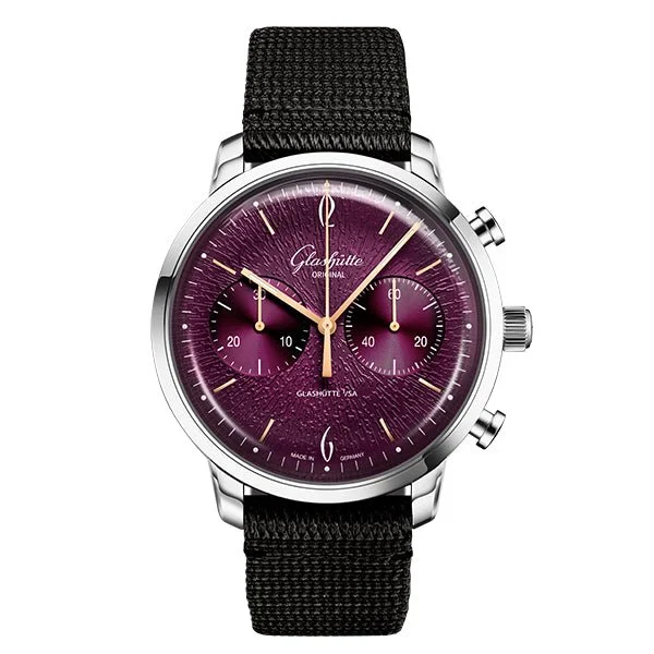 Glashutte Original Sixties 1-39-34-08-22-04 kol saati