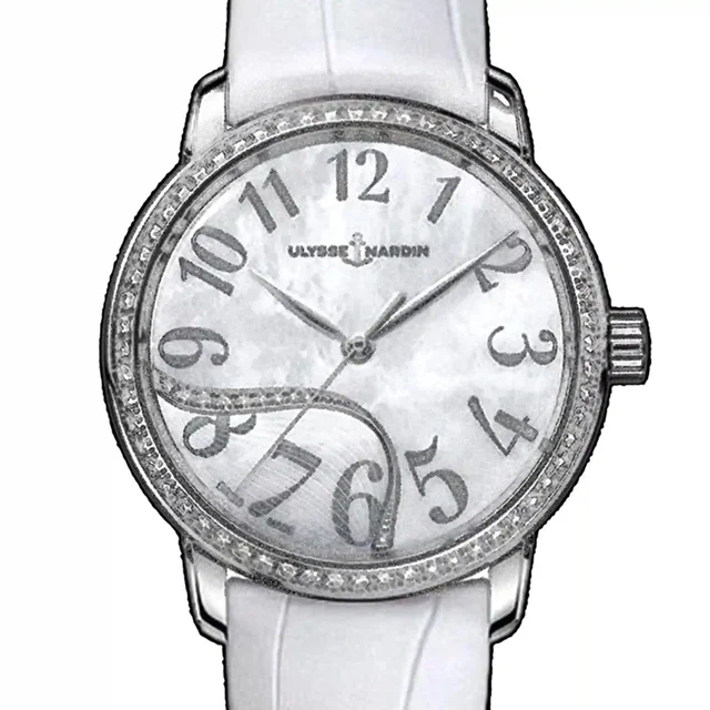 Ulysse Nardin Classico 17604 kol saati