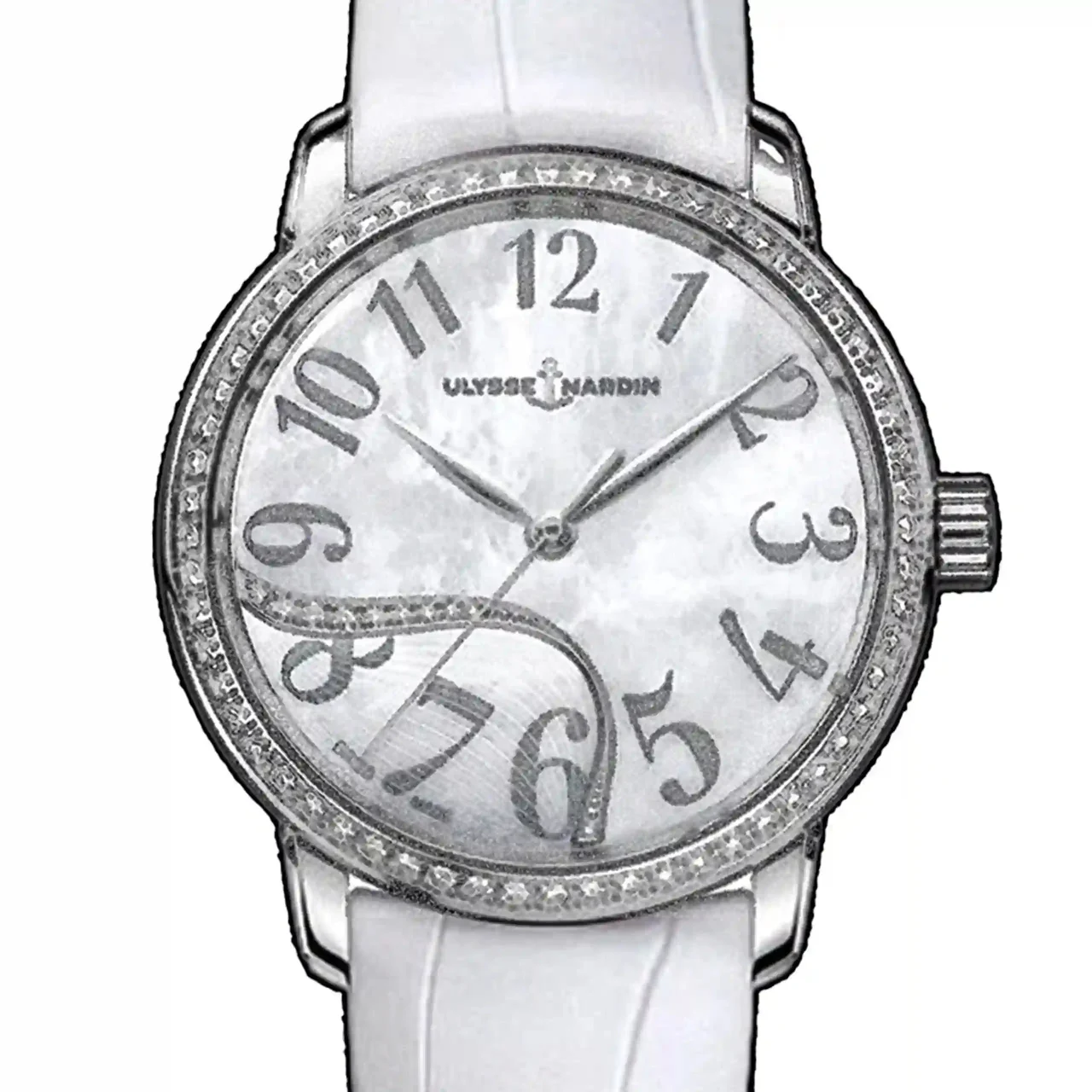 Ulysse Nardin Classico 17604 37 mm kol saati