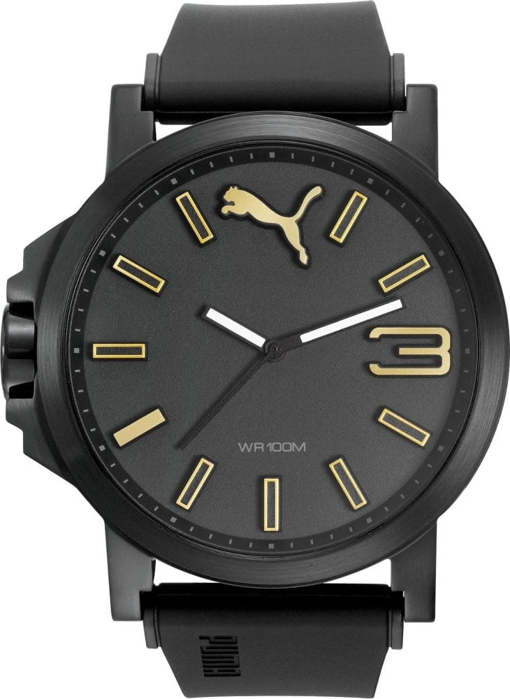 Puma PU103461020 53 mm kol saati