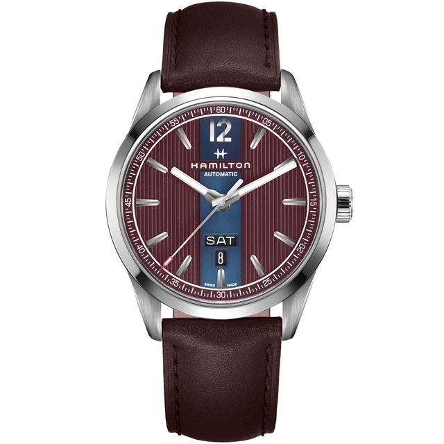 Hamilton Broadway Day Date Auto H43515875 kol saati