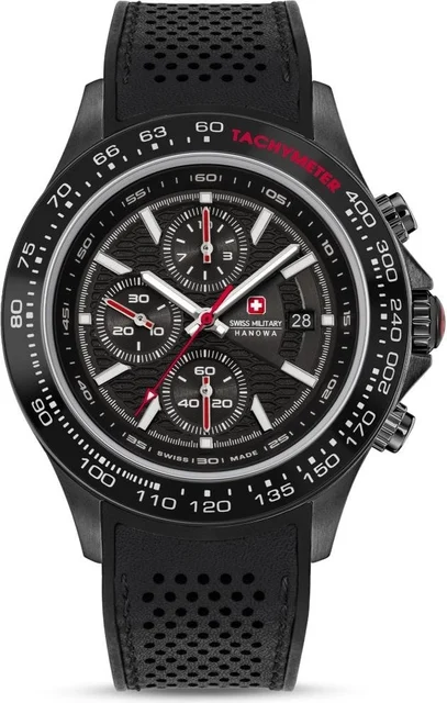 Swiss Military Hanowa SMWGO0003430 kol saati